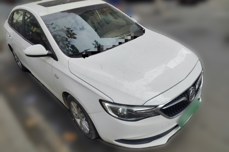 别克 英朗 2019款 15T 手动精英型 国VI车身外观6002