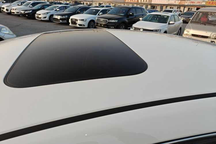 日产 轩逸 2019款 经典 1.6XL CVT豪华版局部细节57