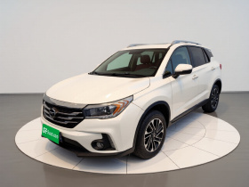 广汽传祺 传祺GS4 2017款 235T 自动两驱精英版