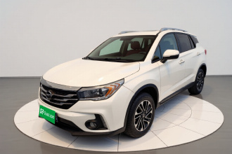 广汽传祺 传祺GS4 2017款 235T 自动两驱精英版