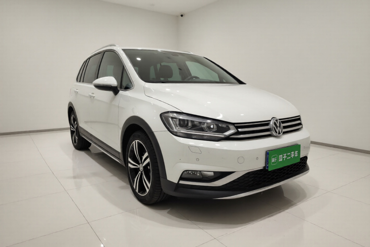 大众 2018款 途安L 280TSI DSG拓界版 7座 国VI车身外观3