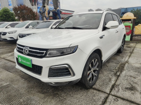 众泰T600 2016款 运动版 1.5T 手动尊贵型