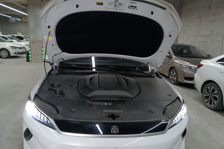 比亚迪 秦PLUS 2025款 EV 智驾版 510KM领先型局部细节24