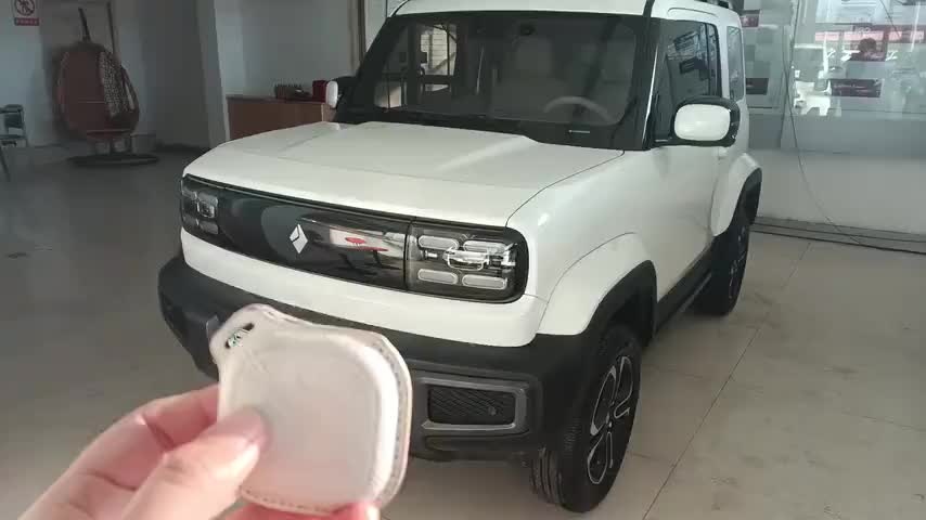 宝骏悦也 2023款 旗舰版实拍1