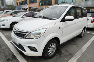 北汽幻速H2 2016款 H2E 1.5L 精英型BJ415B