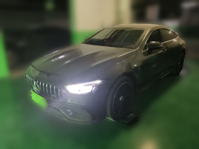 奔驰 2019款 AMG GT 50 四门跑车