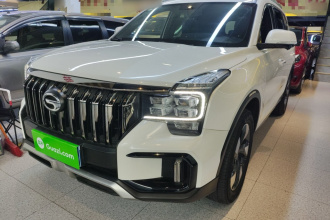 广汽传祺 传祺GS8 2020款 GS8S 390T 两驱豪华智联版