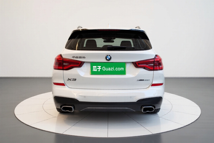 宝马X3 2020款  xDrive28i M运动套装车身外观6
