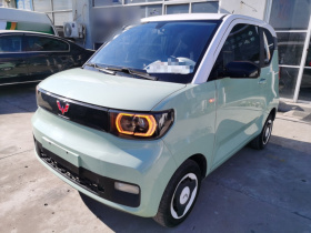 五菱汽车 宏光MINIEV 2021款 马卡龙臻享款 三元锂