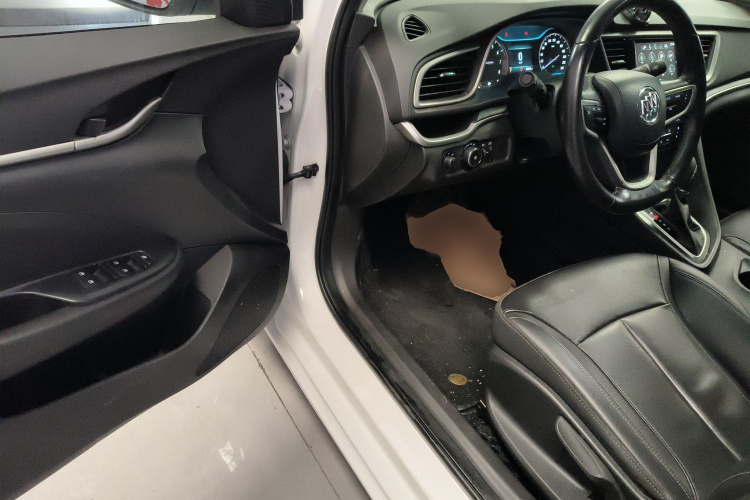 别克 英朗 2019款 18T 自动互联精英型 国VI中控内饰20