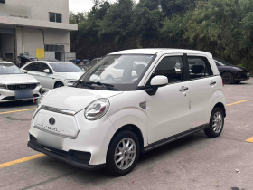 凌宝汽车 凌宝BOX 2021款 舒适版