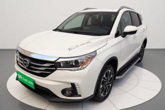 广汽传祺 传祺GS4 2017款 200T G-DCT两驱精英版