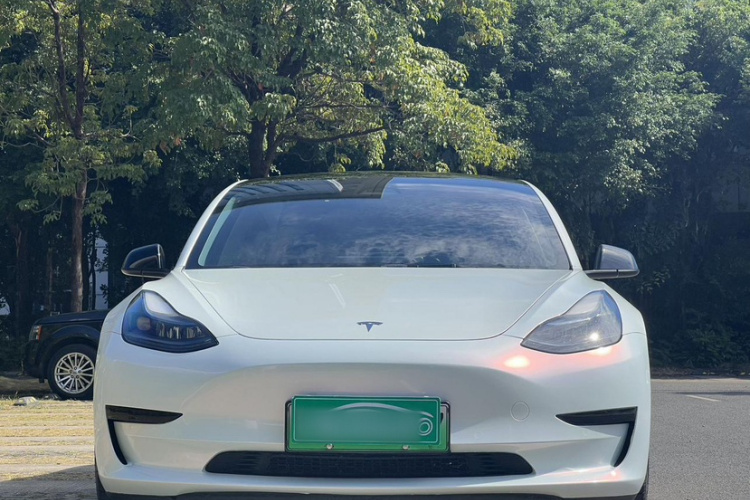 特斯拉 Model 3 2022款 后轮驱动版车身外观6003