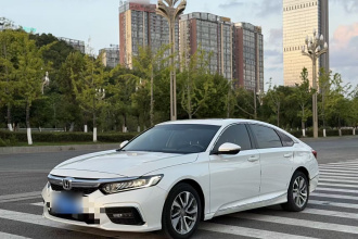 本田 英仕派 2019款 260TURBO 精致版 国VI