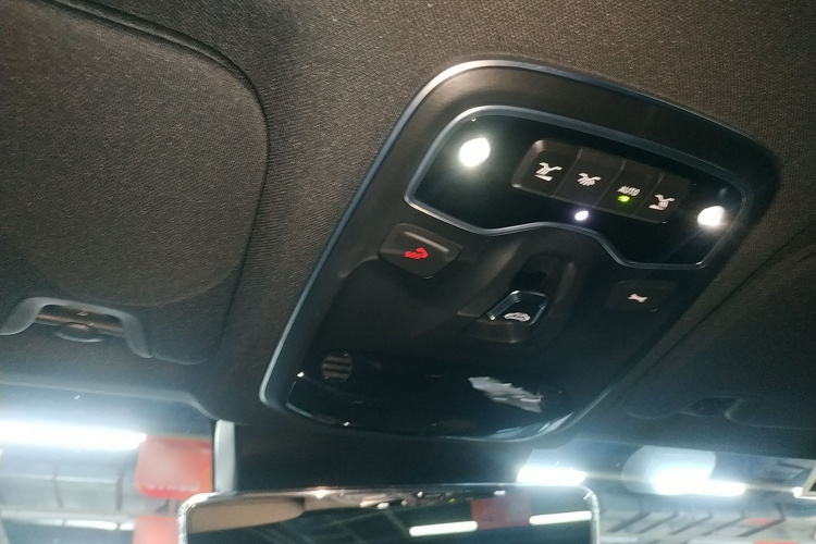 领克03 2022款 1.5TD DCT劲Pro局部细节22