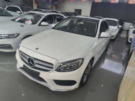 奔驰C级 2016款 C 200 L 运动型