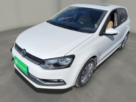 大众 Polo 2016款 1.6L 自动舒适型