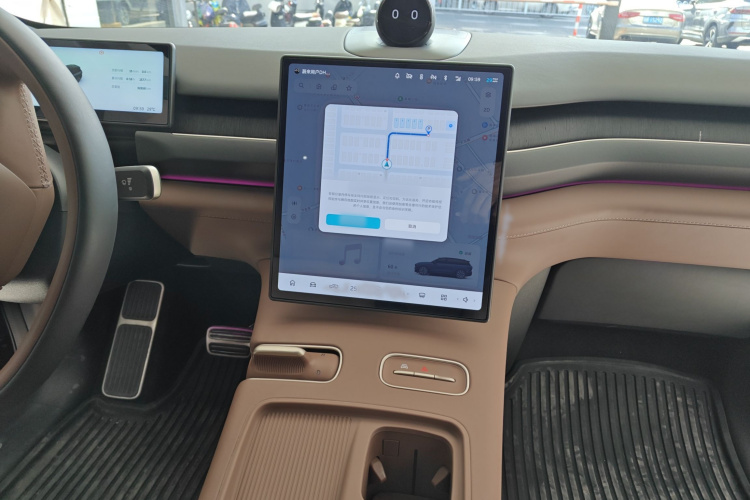 蔚来ES8 2024款 75kWh局部细节16