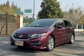 本田 杰德 2017款 1.8L 自动舒适版 5座