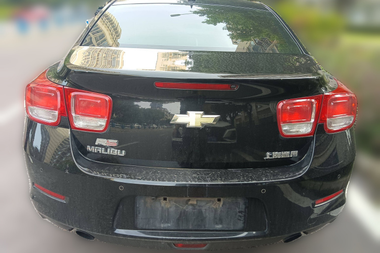 雪佛兰 迈锐宝 2012款 2.0L 自动豪华版车身外观6004