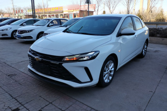 雪佛兰 科鲁泽 2023款 1.5L 双离合乐享版