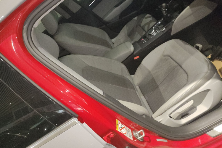 奥迪A3 2020款 Limousine 35 TFSI 时尚型 国VI局部细节41