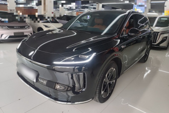 鸿蒙智行 尚界H5 2025款 增程 Pro