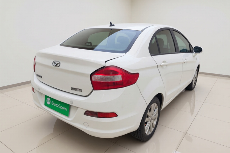 凯翼C3 2015款 1.5L AMT金钻版车身外观7