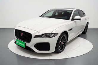 捷豹XFL 2021款 XFL 2.0T P250 两驱精英运动版