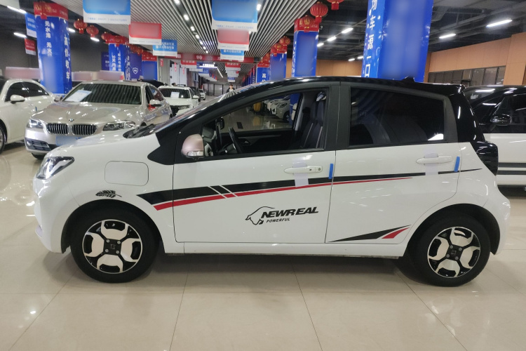 思皓 2022款 花仙子款 向日葵车身外观4