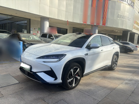 比亚迪 海狮07 EV 2025款 610智驾版