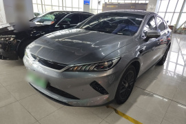 比亚迪 秦PLUS 2025款 EV 智驾版 510KM领先型