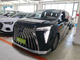 广汽传祺 传祺M8 2025款 宗师系列 超级混动版