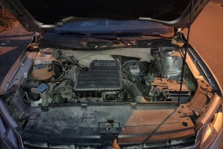 大众 朗逸 2013款 改款经典 1.6L 自动风尚版局部细节24