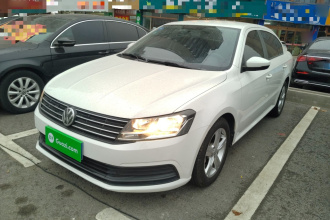 大众 朗逸 2017款 1.6L 自动风尚版