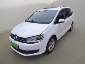 大众 夏朗 2016款 380TSI 舒享型 7座