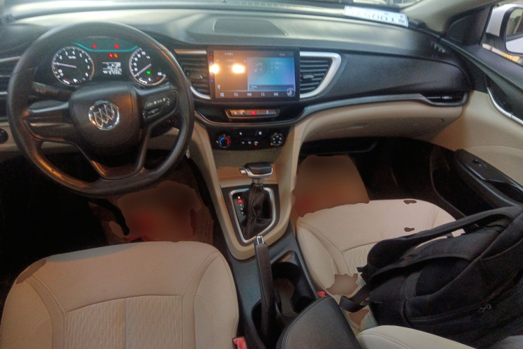 别克 英朗 2018款 15T 双离合进取型 国V中控内饰12