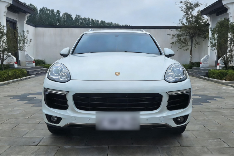 保时捷 2016款 Cayenne 3.0T车身外观6001