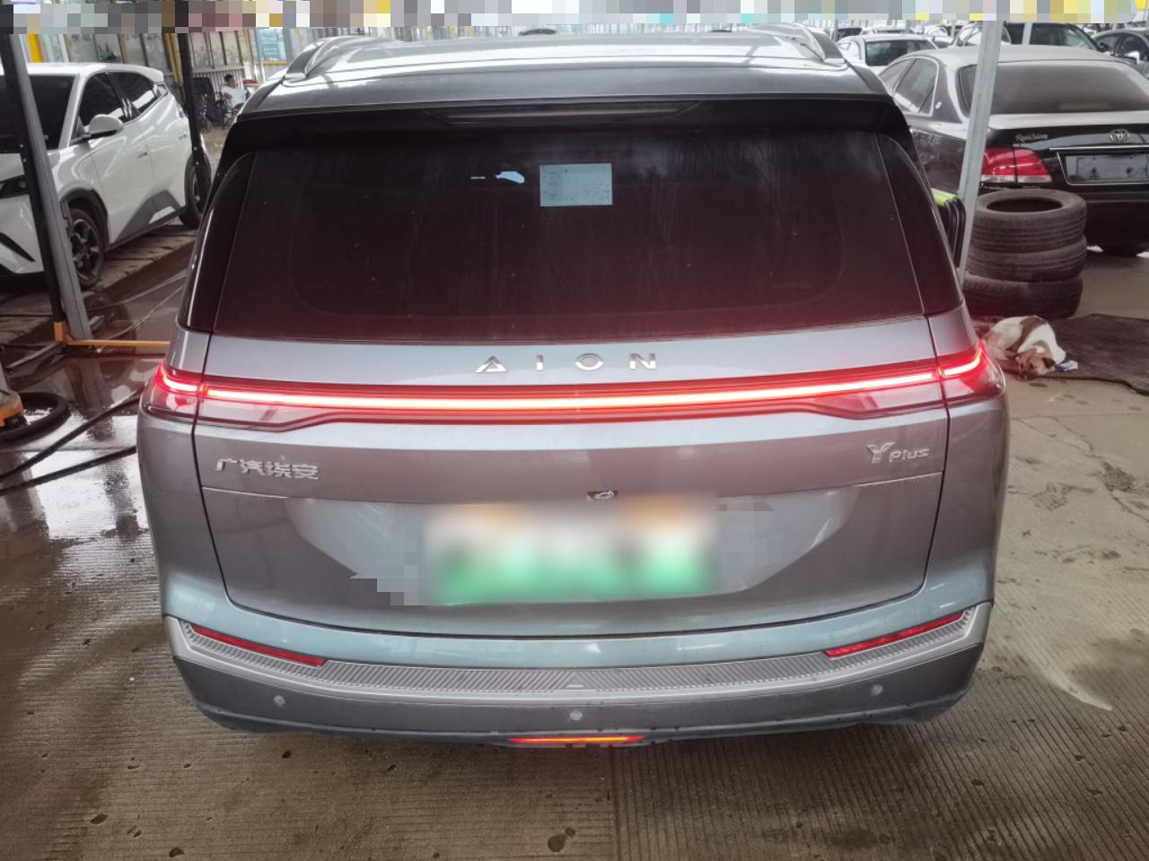 埃安 AION Y 2023款 Younger