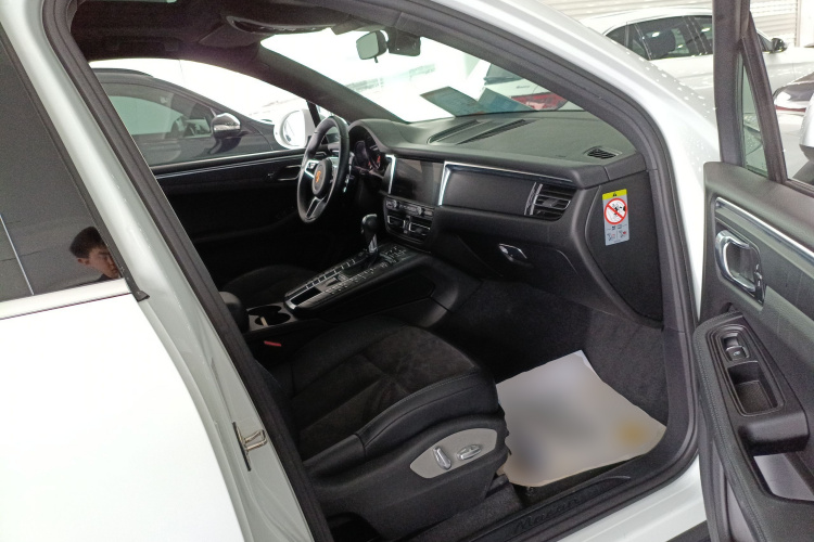 保时捷 2018款 Macan 2.0T局部细节41