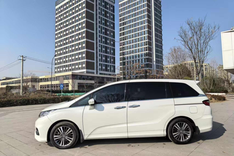 本田 奥德赛 2018款 2.4L 智享版车身外观6003