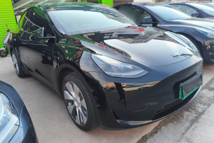 特斯拉 Model Y 2022款 改款 后轮驱动版车身外观6002