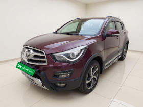 海马S5 2016款 1.6L 手动智能豪华型科技版