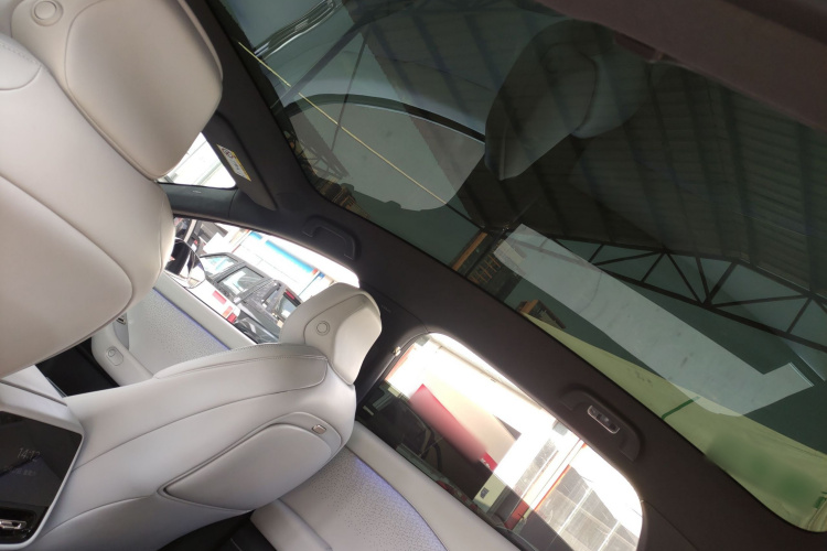 小鹏P7+ 2024款 长续航 Max中控内饰22