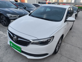 别克 英朗 2021款 改款 1.3T 自动轻混动精英型