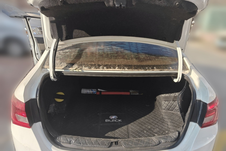 别克 英朗 2017款 15N 手动进取型中控内饰23