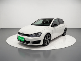 大众 高尔夫 2016款 230TSI 自动舒适型