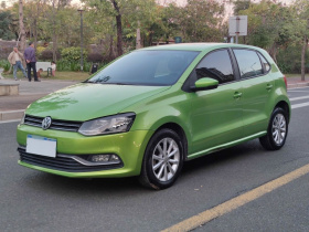 大众 Polo 2014款 1.6L 自动豪华版