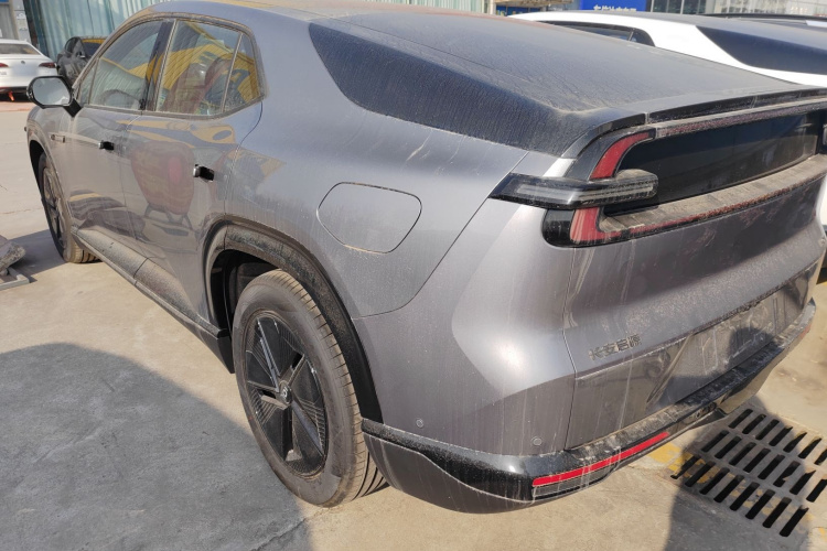 长安启源E07 2025款 增程 两驱 39kWh Max智驾版车身外观6005