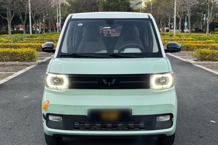 五菱汽车 宏光MINIEV 2022款 悦享款 磷酸铁锂车身外观6001